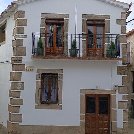 Casa Villamiel Extérieur photo