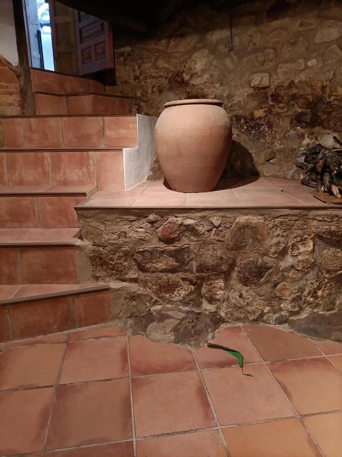 Casa Villamiel Extérieur photo