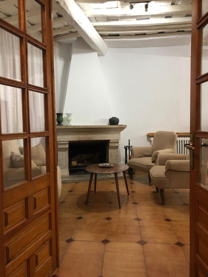 Casa Villamiel Extérieur photo