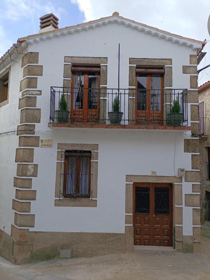 Casa Villamiel Extérieur photo