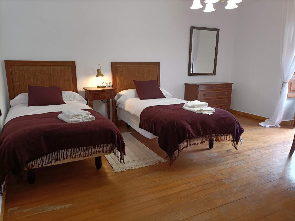 Casa Villamiel Extérieur photo