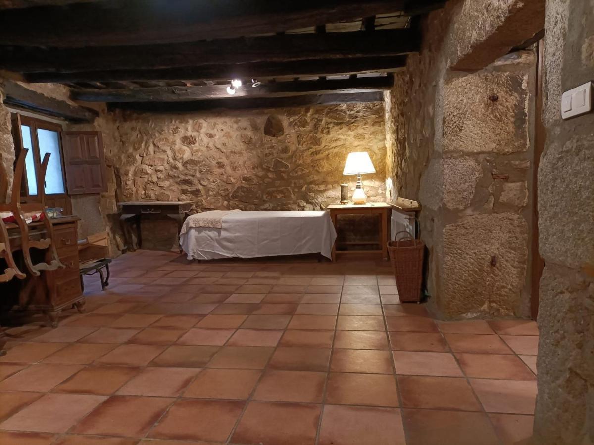 Casa Villamiel Extérieur photo