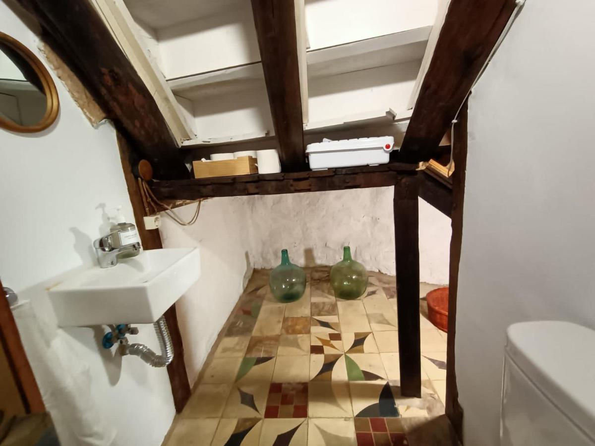 Casa Villamiel Extérieur photo