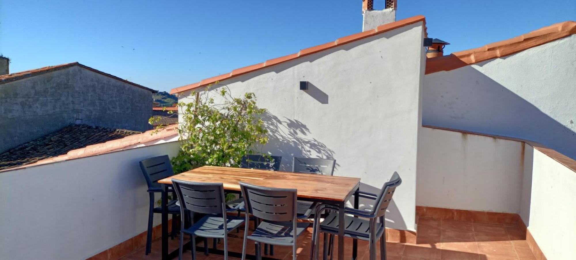 Casa Villamiel Extérieur photo