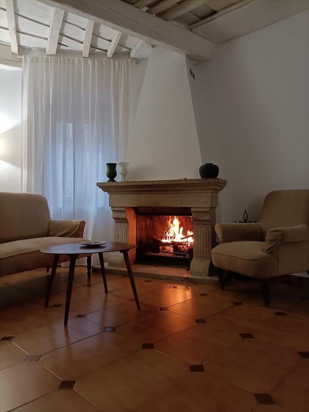 Casa Villamiel Extérieur photo